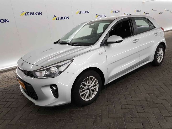 KIA RIO 2019 knada511al6309734