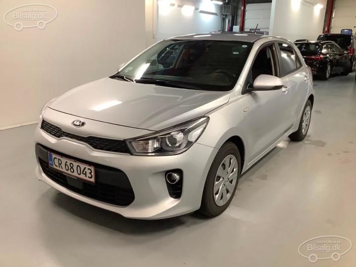 KIA RIO HATCHBACK 2020 knada511al6309736