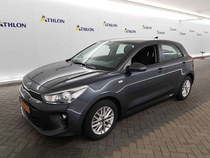 KIA RIO 2019 knada511al6309760