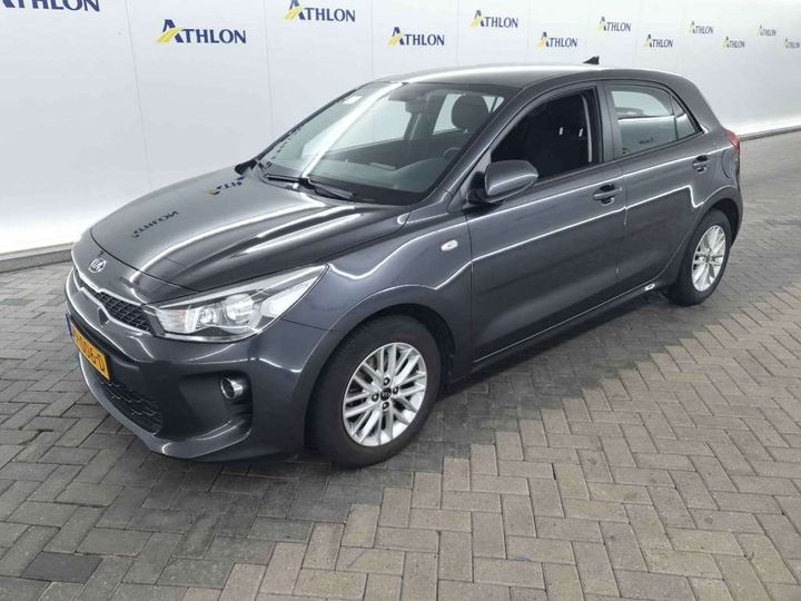 KIA RIO 2019 knada511al6309761