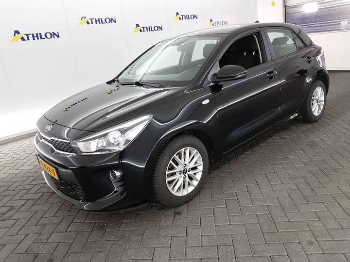 KIA RIO 2019 knada511al6309931