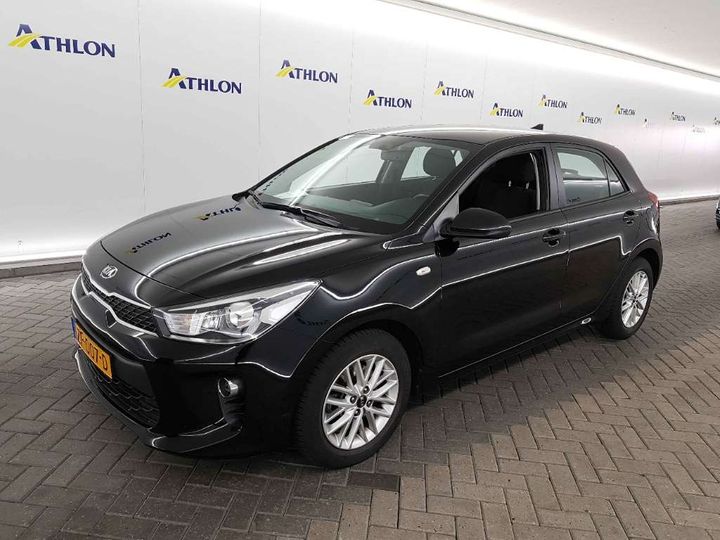 KIA RIO 2019 knada511al6309933