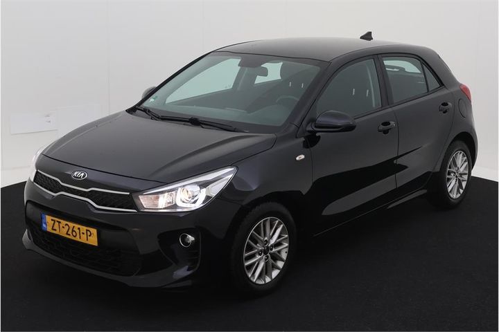 KIA RIO 2019 knada511al6311500