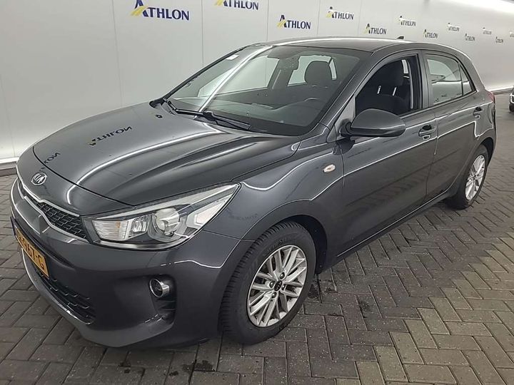 KIA RIO 2019 knada511al6311504