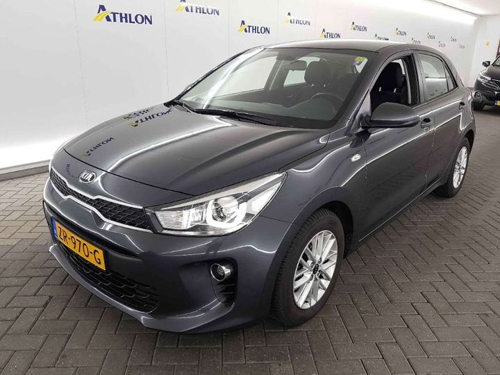 KIA RIO 2019 knada511al6311507