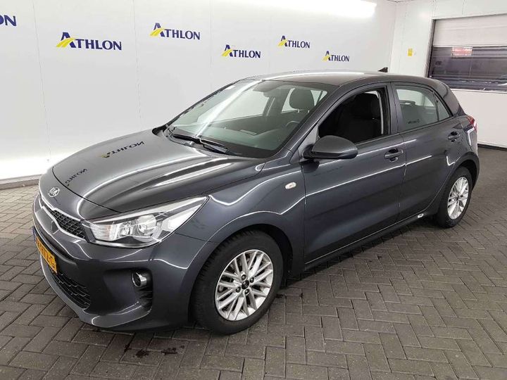 KIA RIO 2019 knada511al6311510