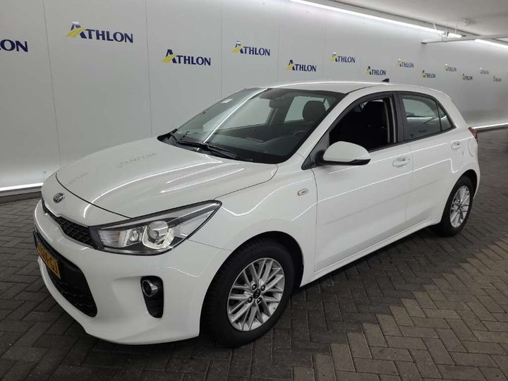 KIA RIO 2019 knada511al6326789