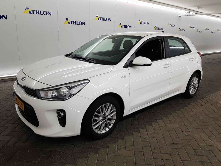 KIA RIO 2019 knada511al6326792