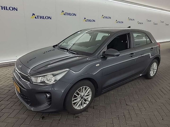 KIA RIO 2019 knada511al6335086