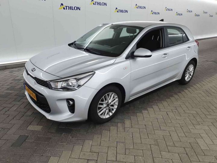 KIA RIO 2019 knada511al6344472