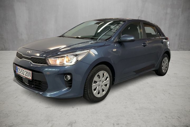 KIA RIO 2020 knada511al6356474