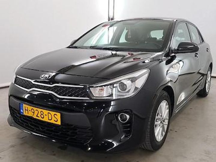 KIA RIO 2020 knada511al6363650