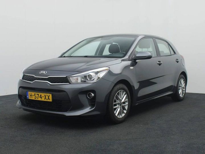 KIA RIO 2020 knada511al6386860