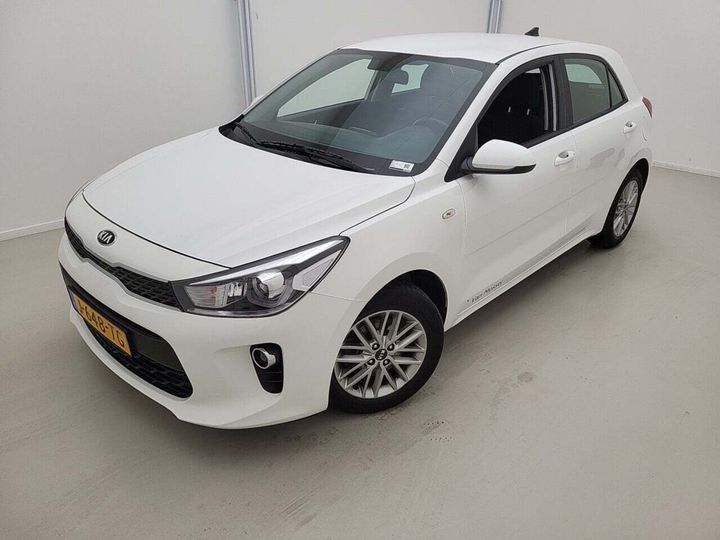 KIA RIO 2020 knada511al6389052