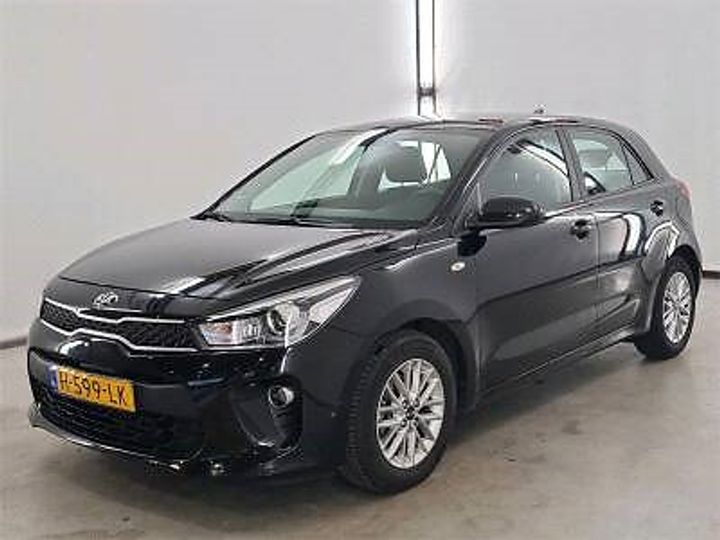 KIA RIO 2020 knada511al6390052