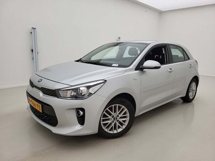 KIA RIO 2020 knada511al6409474