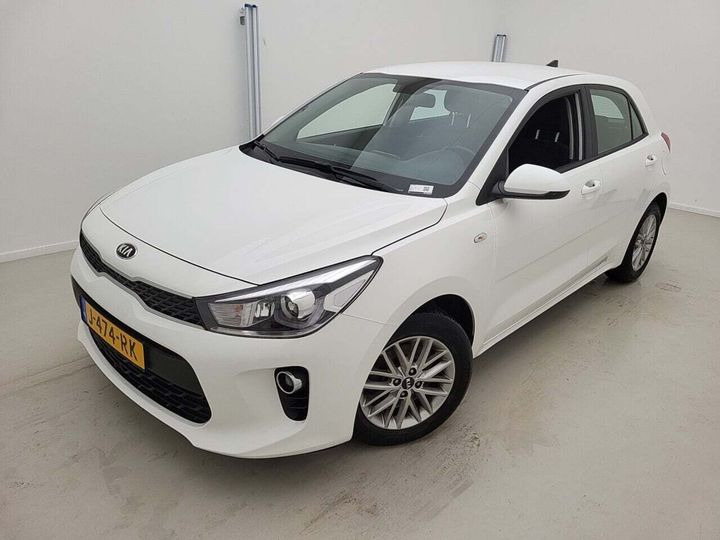 KIA RIO 2020 knada511al6425564