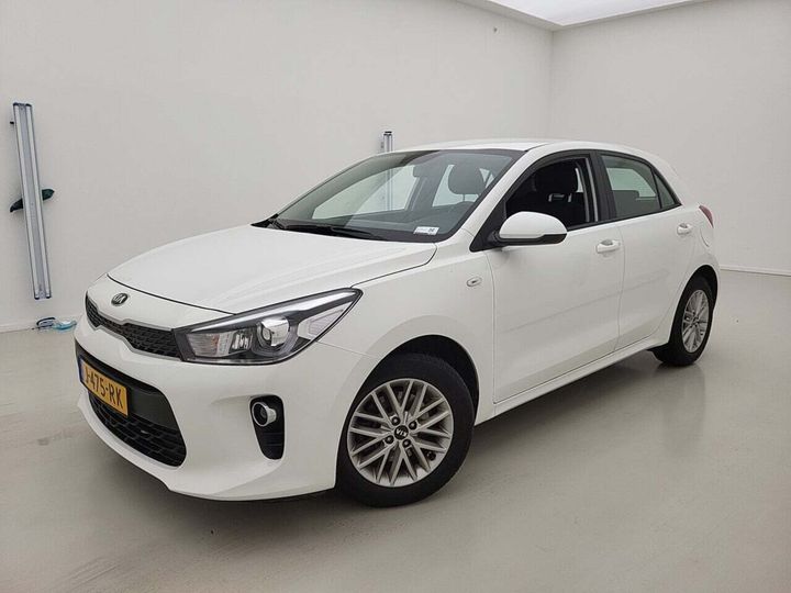 KIA RIO 2020 knada511al6425565