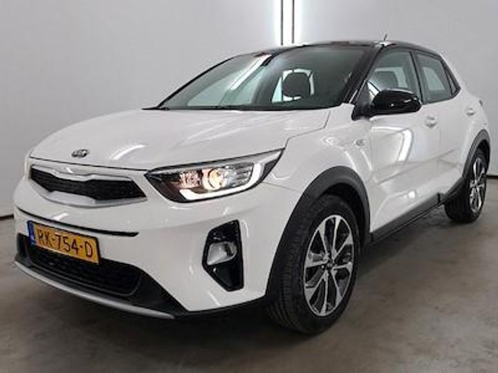 KIA STONIC 2018 knada811aj6085260