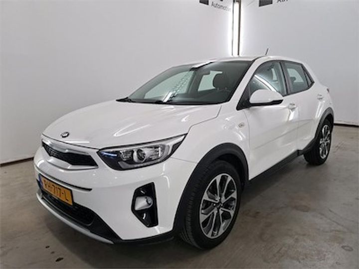 KIA STONIC 2017 knada811aj6085265