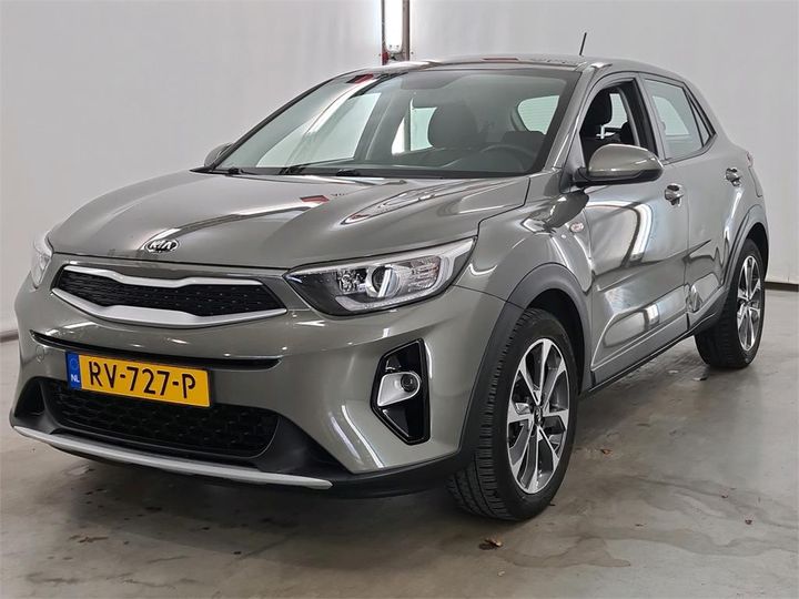 KIA STONIC 2018 knada811aj6085869