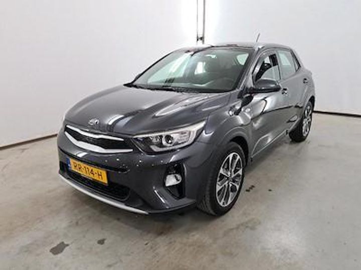 KIA STONIC 2018 knada811aj6092506