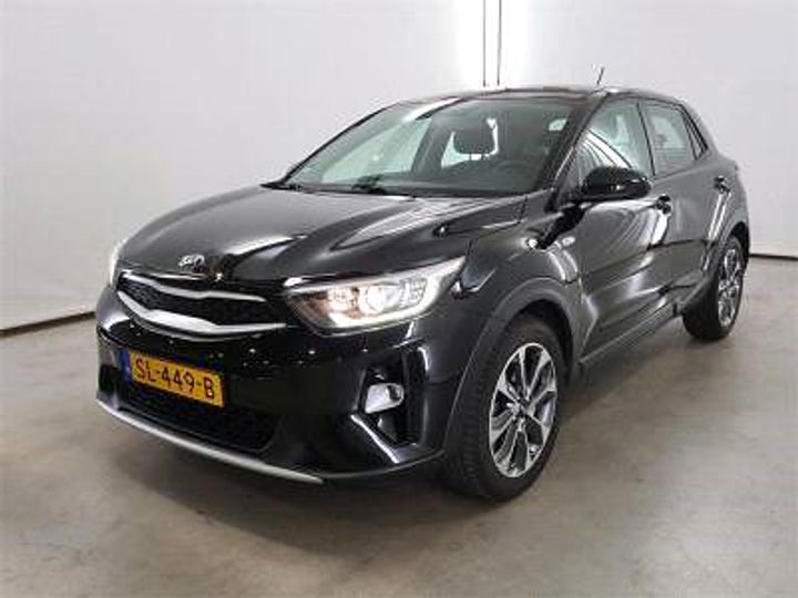 KIA STONIC 2018 knada811aj6104162