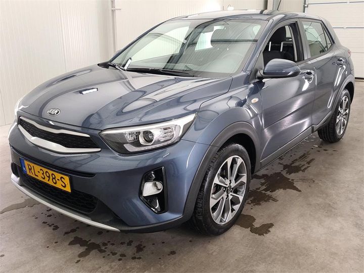 KIA STONIC 2018 knada811aj6105905