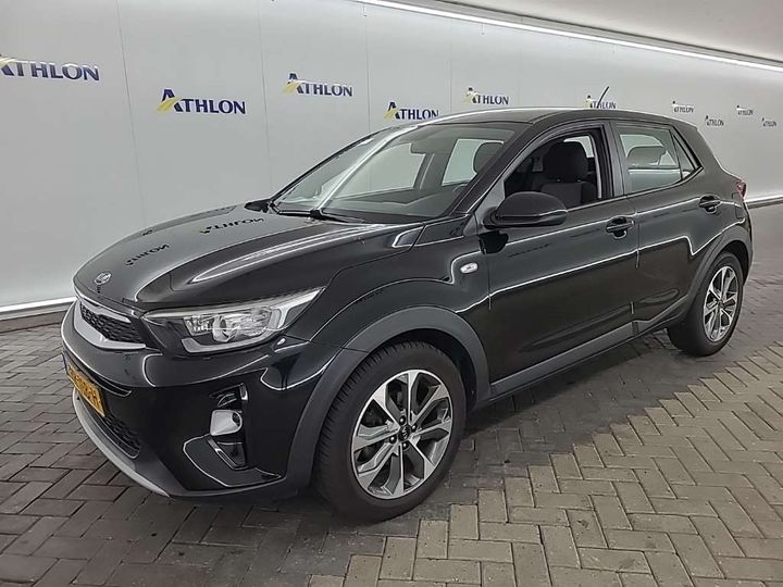 KIA STONIC 2018 knada811aj6109525