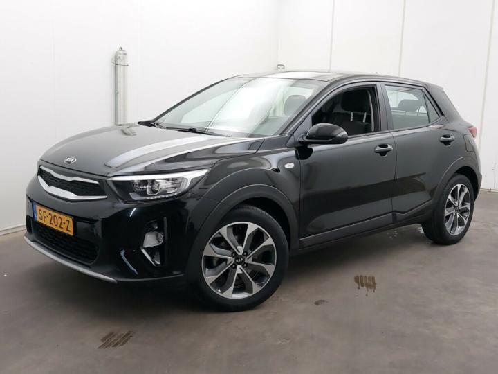 KIA STONIC 2018 knada811aj6126654