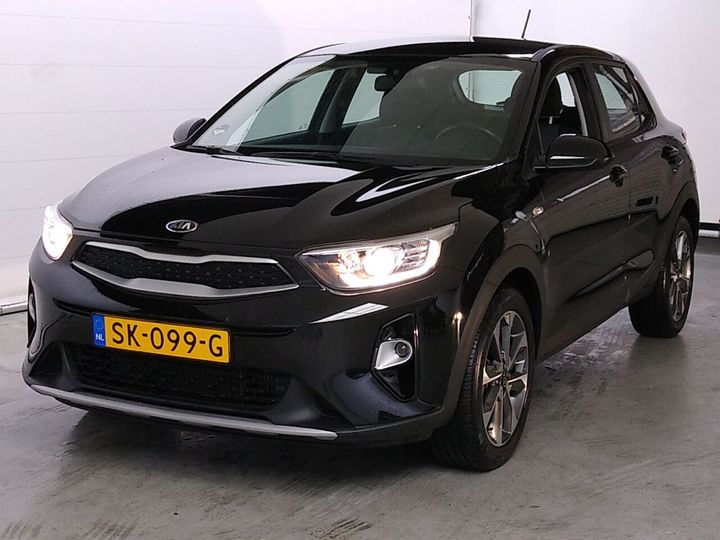 KIA STONIC 2018 knada811aj6149145