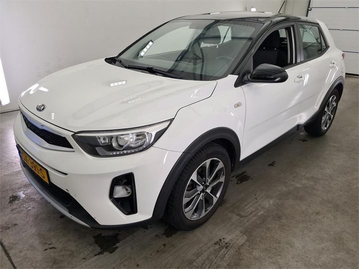 KIA STONIC 2018 knada811aj6159360