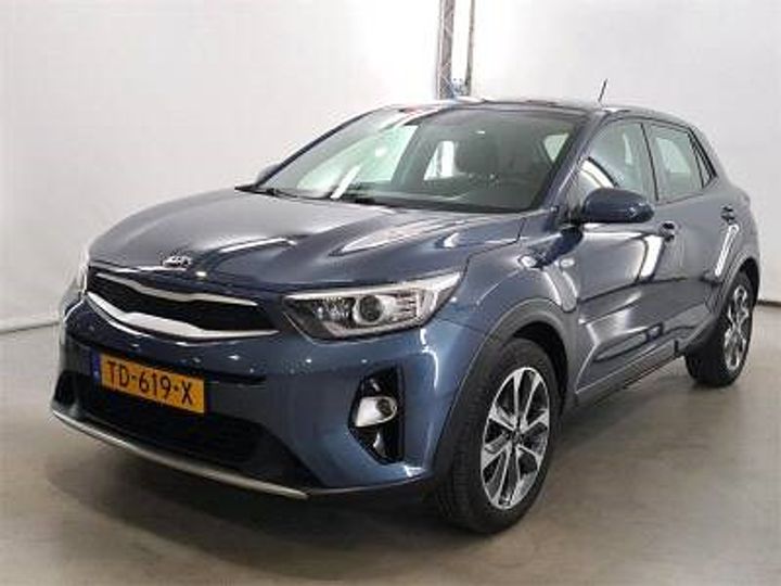 KIA STONIC 2018 knada811aj6182229