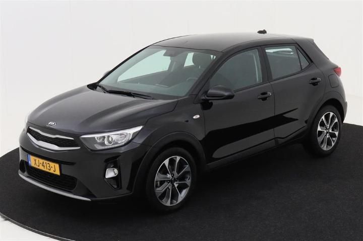 KIA STONIC 2019 knada811aj6185259