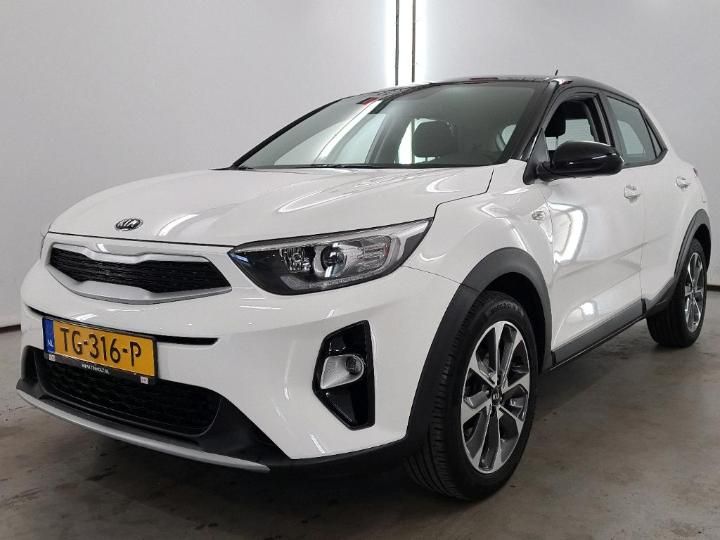 KIA STONIC 2018 knada811aj6185284