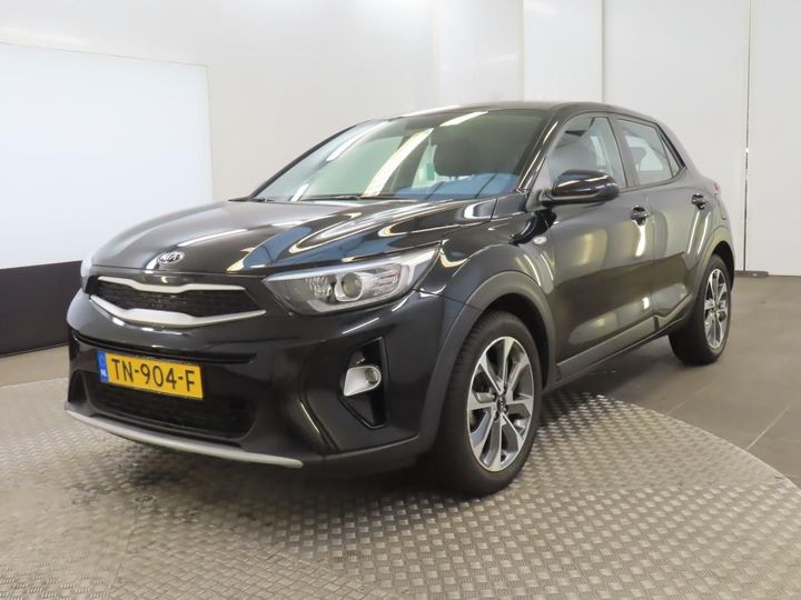 KIA STONIC 2018 knada811aj6186590