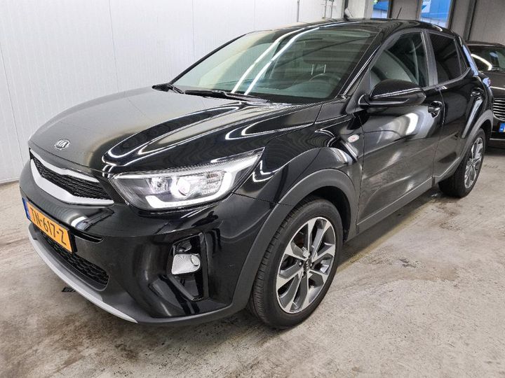 KIA STONIC 2018 knada811aj6186591