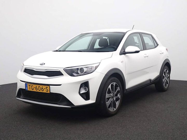 KIA STONIC 2018 knada811aj6191126