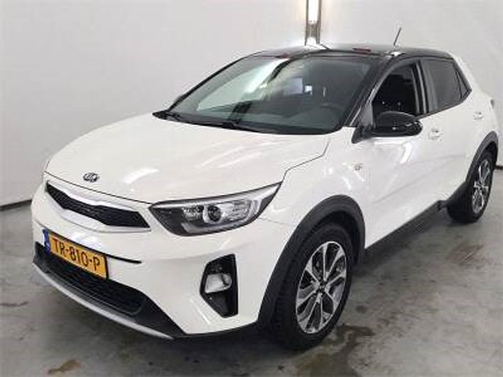 KIA STONIC 2018 knada811aj6191133