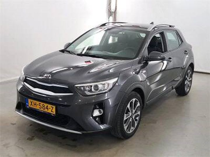 KIA STONIC 2019 knada811ak6217903