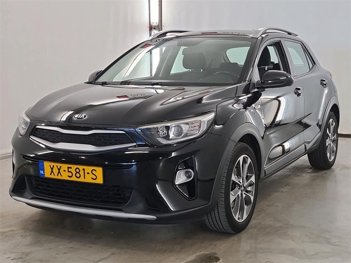 KIA STONIC 2019 knada811ak6259561