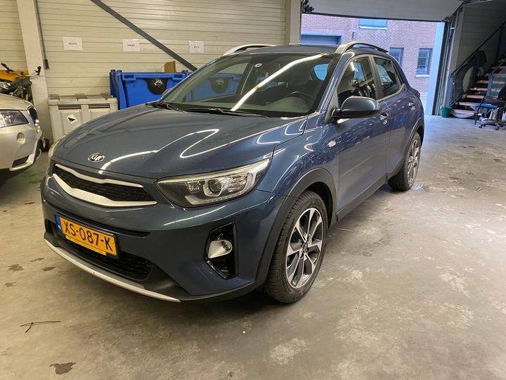 KIA STONIC 2019 knada811ak6267298