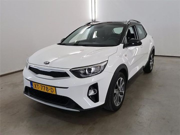 KIA STONIC 2019 knada811ak6274739