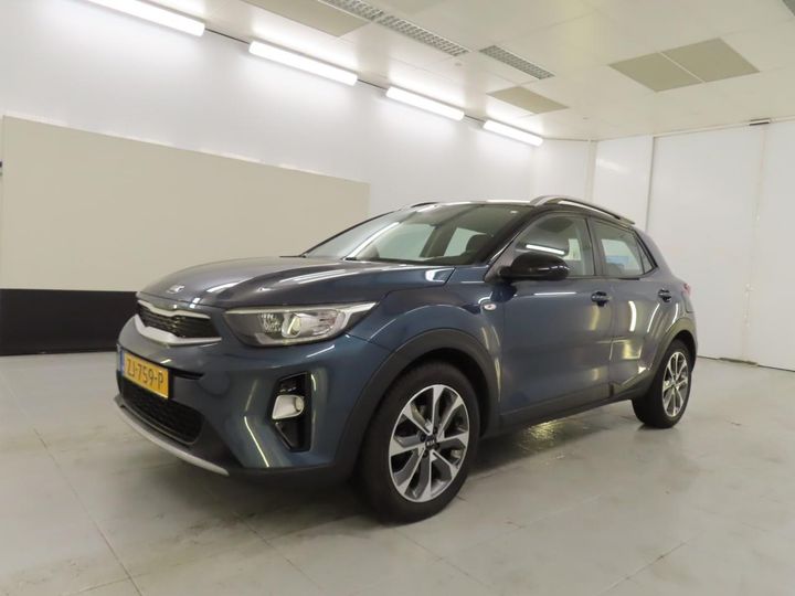 KIA STONIC 2019 knada811ak6276515