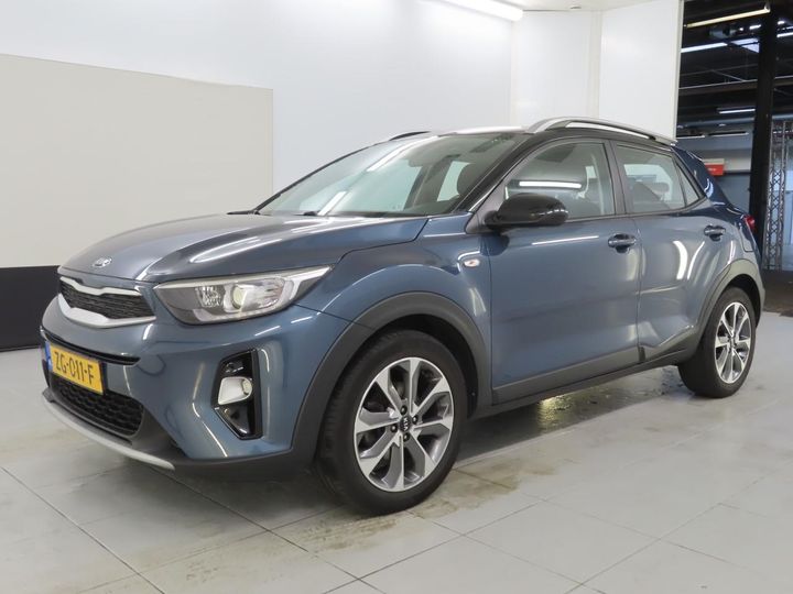 KIA STONIC 2019 knada811ak6276516