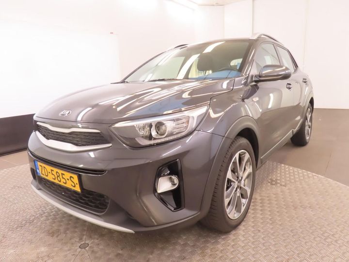 KIA STONIC 2019 knada811ak6283239