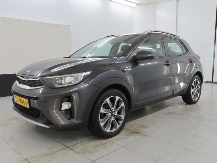 KIA STONIC 2019 knada811ak6283439