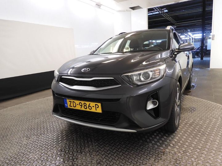 KIA STONIC 2019 knada811ak6283441