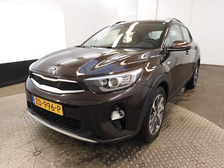 KIA STONIC 2019 knada811ak6283572