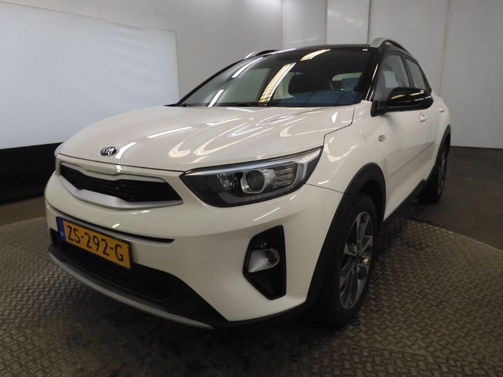 KIA STONIC 2019 knada811ak6292775